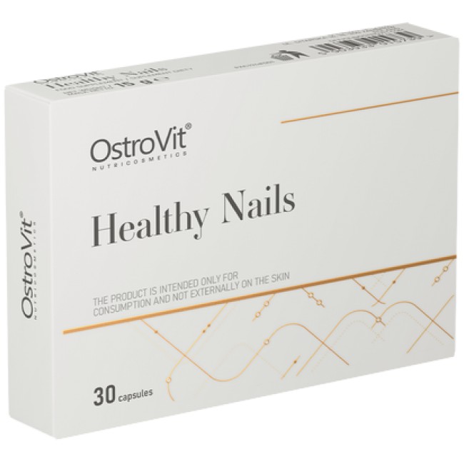 Healthy Nails | Hair, Skin, Nails Formula от OstroVit