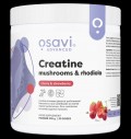 Creatine Monohydrate, Mushrooms & Rhodiola | with Lion's Mane, Cordyceps, Chaga за хранителни режими