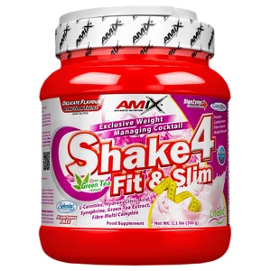 Shake 4 Fit &amp; Slim за хранителни режими