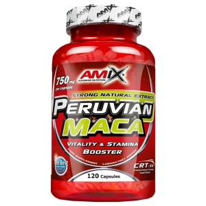 Peruvian Maca за хранителни режими