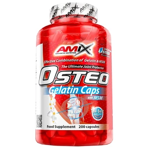 Osteo Gelatin with MSM за хранителни режими