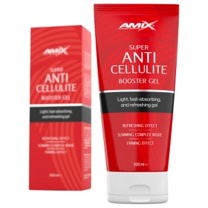 Super Anti Cellulite Booster Gel | No Fat &amp; Cellulite Gel pro diety