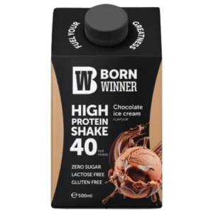 High Protein Shake | 40 g of Protein pro diety