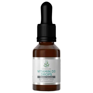 Vitamin D3 Drops 200 IU за хранителни режими