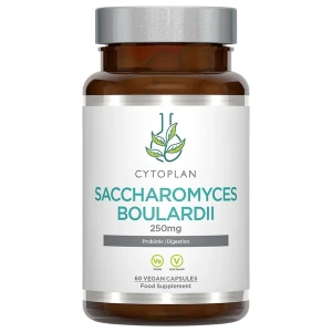 Saccharomyces Boulardii 250 mg pro diety