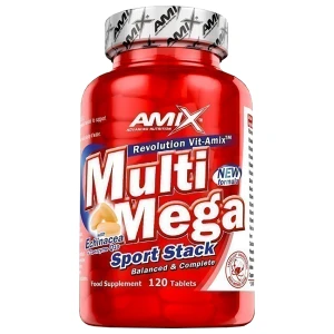 Multi Mega Stack за хранителни режими