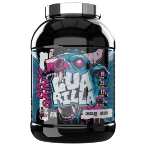 Mass Gain | High Protein Gainer за хранителни режими