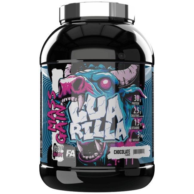 Mass Gain | High Protein Gainer от Guarilla