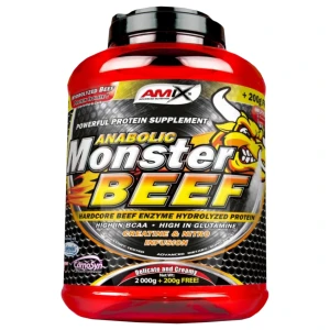 Monster Beef Protein за хранителни режими