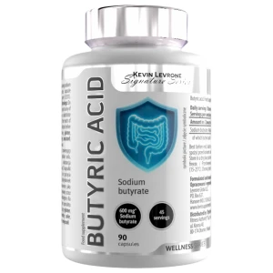 Levrone Wellness Butyric Acid 300 mg за хранителни режими