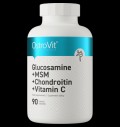 Glucosamine + MSM + Chondroitin + Vitamin C за хранителни режими