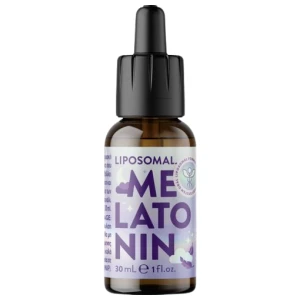 Liposomal Melatonin 1 mg pro diety