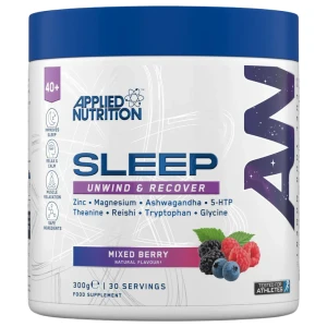 Agewell 40+ Sleep за хранителни режими