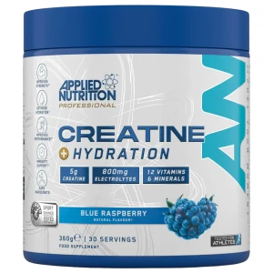Creatine + Hydration | with Electrolytes &amp; Vitamins за хранителни режими