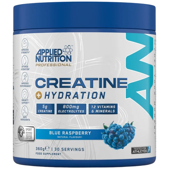 Applied Nutrition Creatine + Hydration | with Electrolytes & Vitamins
