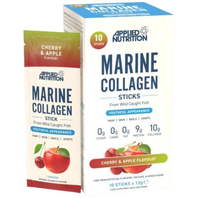 Applied Nutrition Marine Collagen Sticks