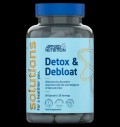 Solutions Detox & Debloat | with Activated Charcoal & Milk Thistle за хранителни режими
