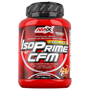 IsoPrime CFM за хранителни режими