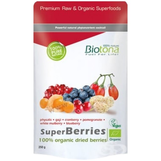 Biotona Bio Super Berries
