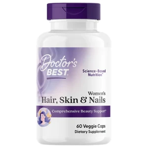 Women's Hair, Skin &amp; Nail за хранителни режими