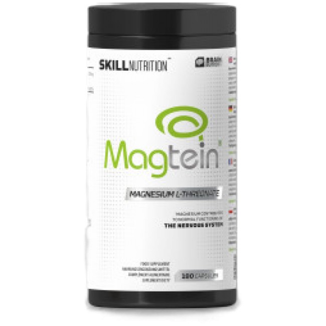 Skill Nutrition Magtein® | Magnesium L-Threonate