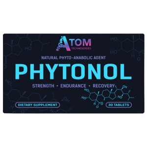 Phytonol | Natural Anabolic Agent pro diety