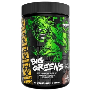 Big Greens - Chocolate за хранителни режими