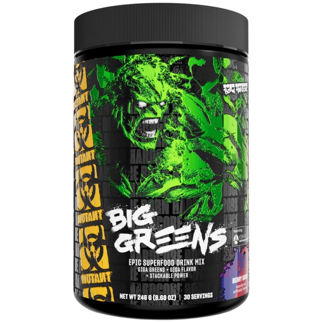 Mutant Big Greens - Berry