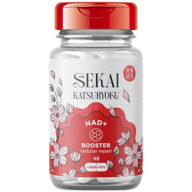 Sekai Katsuryoku NAD+ Booster