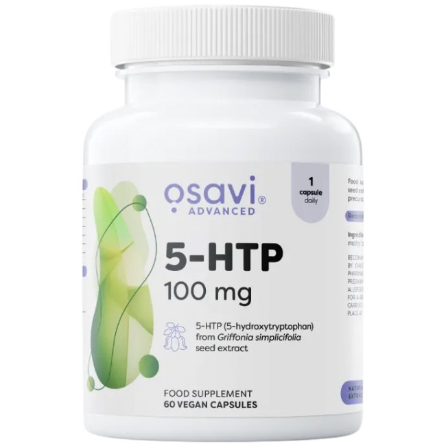 Osavi 5-HTP 100 mg | 30% Extract from Griffonia simplicifolia
