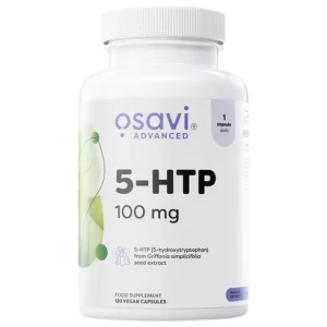 5-HTP 100 mg | 30% Extract from Griffonia simplicifolia за хранителни режими