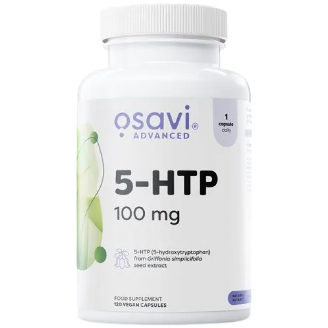 Osavi 5-HTP 100 mg | 30% Extract from Griffonia simplicifolia