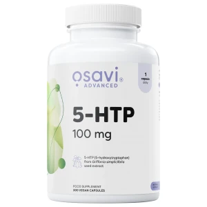 5-HTP 100 mg | 30% Extract from Griffonia simplicifolia за хранителни режими