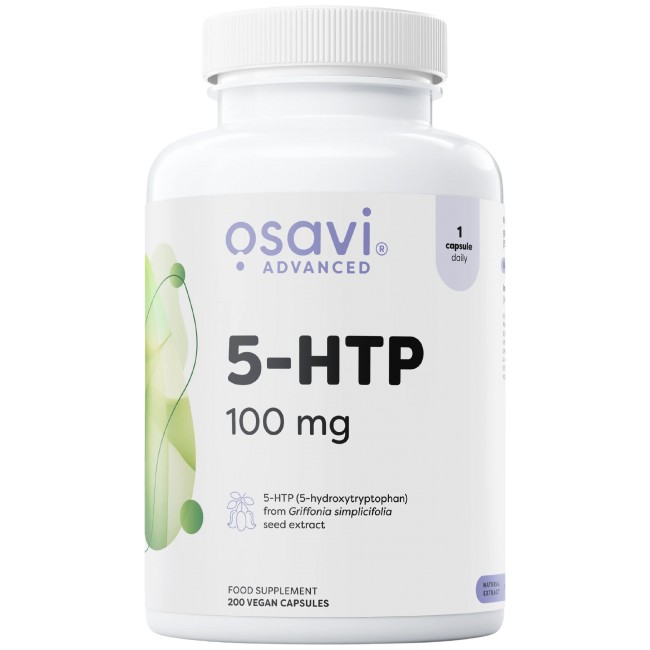Osavi 5-HTP 100 mg | 30% Extract from Griffonia simplicifolia
