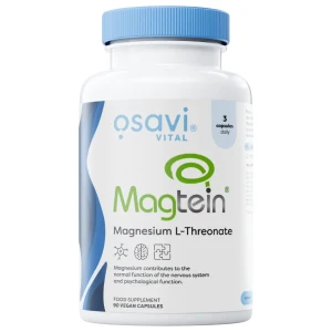 Magtein Magnesium L-Threonate 48 mg за хранителни режими