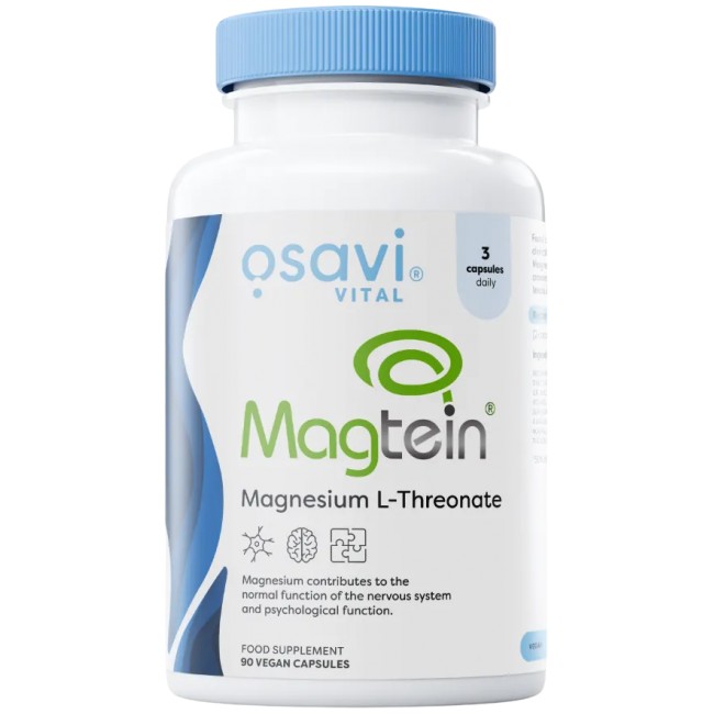 Osavi Magtein Magnesium L-Threonate 48 mg