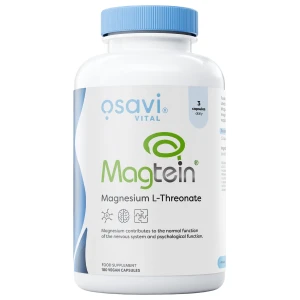 Magtein Magnesium L-Threonate 48 mg за хранителни режими