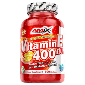 Vitamin E 400 IU за хранителни режими