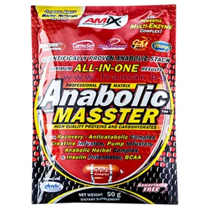 Anabolic Masster за хранителни режими