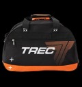 Gym & Street Medium Bag 012 - Black & Orange за хранителни режими