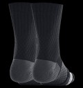 Rock UA AD Playmaker Mid Unisex Socks - Black за хранителни режими