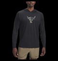 Men's Sweatshirt Pjt Rck Isochill HD - Black за хранителни режими