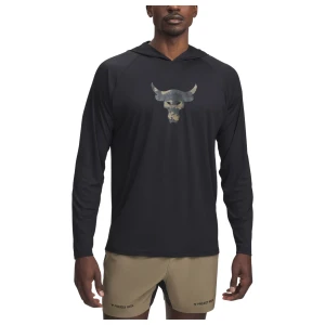 Men's Sweatshirt Pjt Rck Isochill HD - Black за хранителни режими