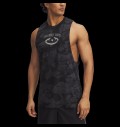 Men's Pjt Rck Camo Tank - Grey за хранителни режими