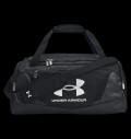 Unisex Bag UA Storm Undeniable 5.0 Duffle SM 40 Литра - Black | Тренировъчен сак за хранителни режими