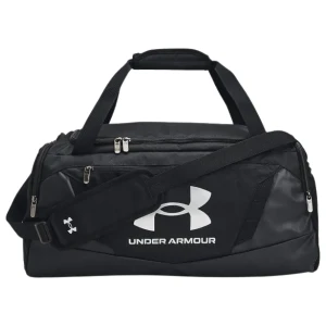 Unisex Bag UA Storm Undeniable 5.0 Duffle SM 40 Литра - Black | Тренировъчен сак за хранителни режими