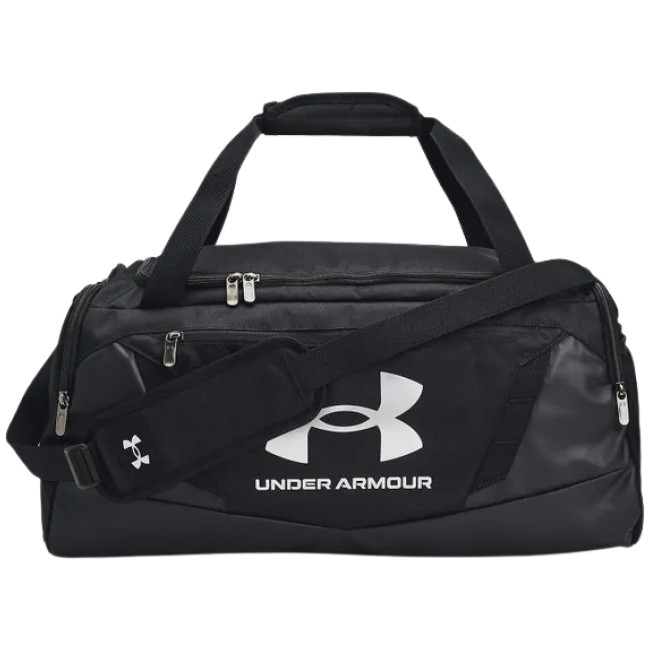 Under Armour Unisex Bag UA Storm Undeniable 5.0 Duffle SM - Black