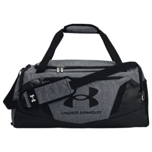 Unisex Bag UA Storm Undeniable 5.0 Duffle SM 40 Литра - Grey | Тренировъчен сак за хранителни режими