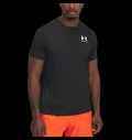 Men's UA Heatgear Fitted SS T-Shirt - Black за хранителни режими
