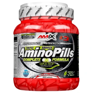 Amino Pills за хранителни режими